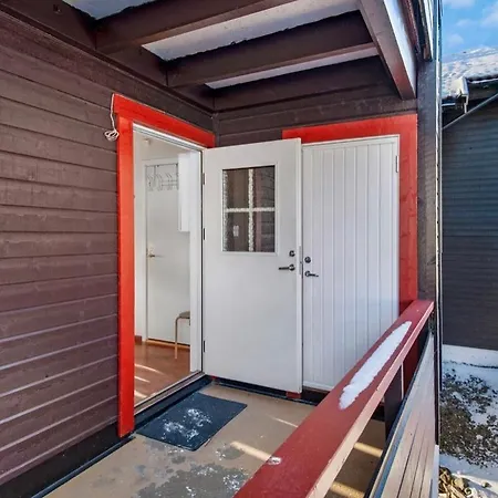 Privat Studio Leilighet, Stolen-skisenter