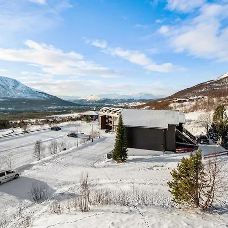 Privat Studio Leilighet, Stolen-skisenter