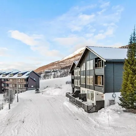 Apartment Privat Studio Leilighet, Stolen-skisenter *